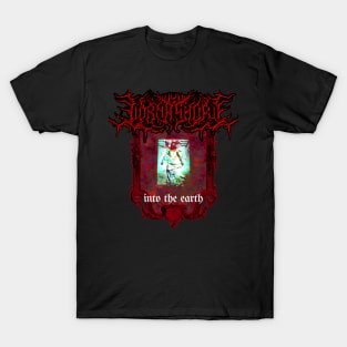 Lorna Shore, Into the Earth! T-Shirt